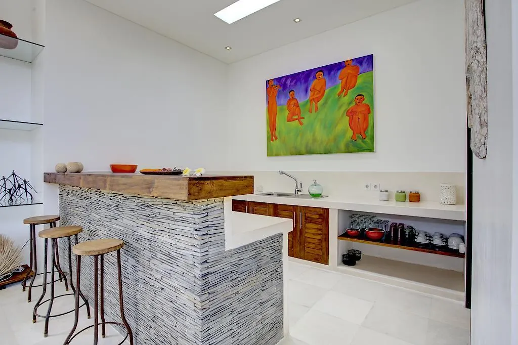 Villa Jonas Seminyak