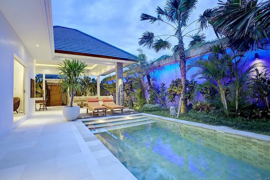 Villa Jonas Seminyak Bali contacts