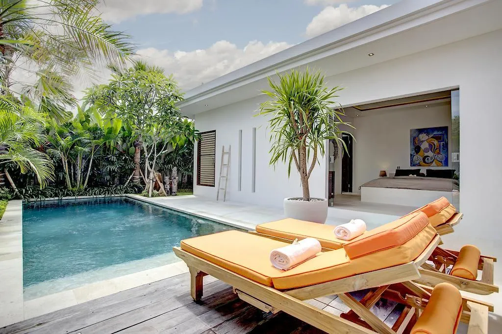Villa Jonas Seminyak